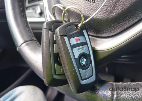 2015 BMW X3 xDrive35I из США, поврежденный, VIN 5UXWX7C54F0K35272